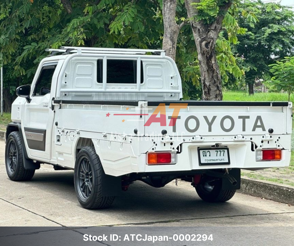 2024 Toyota Hilux Champ